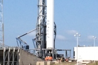 ファルコン9ロケット、通信衛星アジアサット6を27日に打ち上げ（Image credit: Asia Satellite Telecommunications）