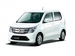写真はエネチャージの進化板「S-エネチャージ」が搭載された新型「ワゴンR FZ」、価格は137万2680円(FF車)だ。車体色は新色のクリスタルホワイトパール「S-エネチャージ」搭載車はワゴンRスティングレーにもラインアップする。 写真はエネチャージの進化板「S-エネチャージ」が搭載された新型「ワゴンR FZ」、価格は137万2680円(FF車)だ。車体色は新色のクリスタルホワイトパール「S-エネチャージ」搭載車はワゴンRスティングレーにもラインアップする。