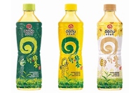 三菱商事は、タイの飲料大手イチタン・グループ（Ichitan Group）とインドネシアに飲料製造販売の合弁会社を設立する。写真はイチタンの茶系飲料（三菱商事の発表資料より）
