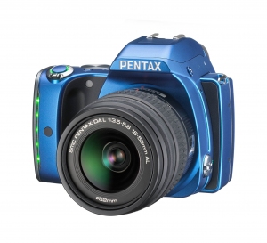 リコーイメージングが9月19日に発売するデジタル一眼レフカメラ「PENTAX K-S1」 リコーイメージングが9月19日に発売するデジタル一眼レフカメラ「PENTAX K-S1」