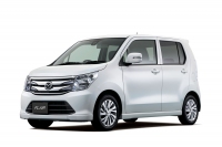 マツダが28日にマイナーチェンジして発売した軽自動車「マツダ フレア」 マツダが28日にマイナーチェンジして発売した軽自動車「マツダ フレア」