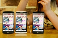 LGエレクトロニクスは、9月5日からドイツ・ベルリンで開かれる家電展示会「IFA 2014」で、スタイラスペンを搭載した3Gスマートフォン「LG G3 Stylus」を初披露する。