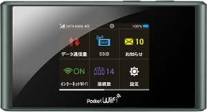 ソフトバンク100%子会社のWireless City Planningが9月から順次導入するキャリアアグリゲーションに対応したモバイルWi-Fiルーターの「Pocket WiFi SoftBank 303ZT」 ソフトバンク100%子会社のWireless City Planningが9月から順次導入するキャリアアグリゲーションに対応したモバイルWi-Fiルーターの「Pocket WiFi SoftBank 303ZT」