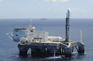 シー・ローンチ社、人員削減と打ち上げ船の係船を実施(Image credit: Sea Launch) シー・ローンチ社、人員削減と打ち上げ船の係船を実施(Image credit: Sea Launch)