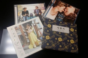 CNBLUEのカン･ミニョクが今の季節にお薦めのアルバムを紹介した。写真＝カン･ミニョクのツイッター