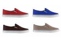 「スペルガ(SUPERGA)」からスエードレザーの大人のスリッポンが登場