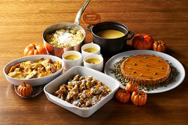 グランド ハイアット 東京より「ハロウィン」スイーツ登場！限定ブッフェ&カクテルも