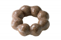 ミスタードーナツは、「オランジュショコラ」シリーズ3種類を期間限定で発売する。 ミスタードーナツは、「オランジュショコラ」シリーズ3種類を期間限定で発売する。