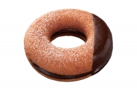 ミスタードーナツは、「オランジュショコラ」シリーズ3種類を期間限定で発売する。 ミスタードーナツは、「オランジュショコラ」シリーズ3種類を期間限定で発売する。