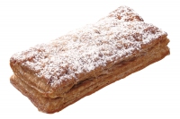 ミスタードーナツは、「オランジュショコラ」シリーズ3種類を期間限定で発売する。 ミスタードーナツは、「オランジュショコラ」シリーズ3種類を期間限定で発売する。