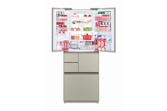 シャープは、冷蔵庫の新製品7機種を18日以降順次発売する。