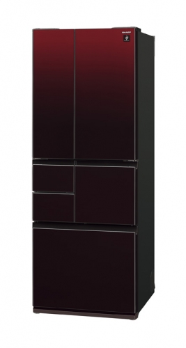 シャープは、冷蔵庫の新製品7機種を18日以降順次発売する。