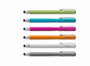 ワコムのスタイラスペン「Bamboo Stylus」シリーズの新モデル「Bamboo Stylus solo, 3rd generation」 ワコムのスタイラスペン「Bamboo Stylus」シリーズの新モデル「Bamboo Stylus solo, 3rd generation」