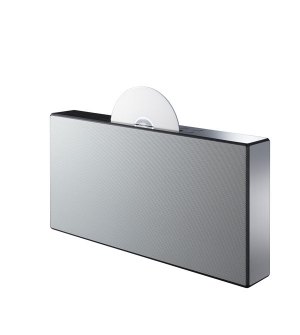 ソニーが10月18日に発売するスピーカー 一体型マルチコネクトコンポ「CMT-X3CD」 ソニーが10月18日に発売するスピーカー 一体型マルチコネクトコンポ「CMT-X3CD」