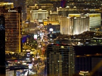 カジノの街、ラスベガス。カジノ大手のMGMリゾーツ・インターナショナルが日本のカジノ進出に意欲を持っていることを明らかにした。候補地には東京築地市場跡地や大阪の「夢洲」などが挙げられている。