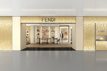 フェンディ松屋銀座店がリニューアルオープン - 人気バッグやファーチャームなど限定販売