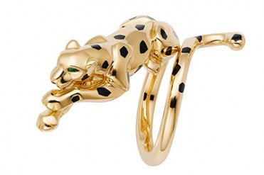 パンテール ドゥ カルティエ100周年記念ジュエリー誕生