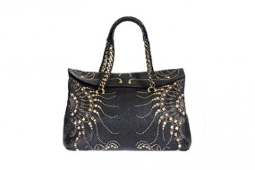 ロベルト カヴァリ、新作バッグコレクション「レジーナ」発売