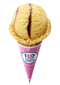 B-Rサーティワンアイスクリームが期間限定で販売する9月新作フレーバー「メープルスイートポテト」