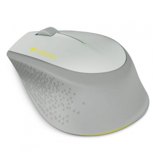 ロジクールは、手に快適な形状で長電池寿命のマウス「ロジクール ワイヤレスマウス M280」を12日に発売する。 ロジクールは、手に快適な形状で長電池寿命のマウス「ロジクール ワイヤレスマウス M280」を12日に発売する。