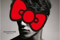 ”おまたせ、男の子。”「ハローキティメン(HELLO KITTY MEN)プロジェクト」始動