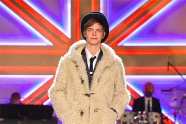 ビーティフル ピープルがメンズフェアを青山で開催 - 秋冬最新コレクションがフルラインナップ