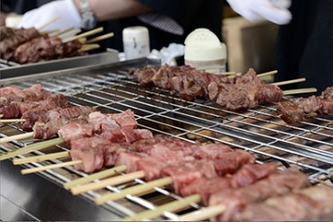 行列店の肉料理が集結！「肉フェス 2014 秋」東京・立川で開催