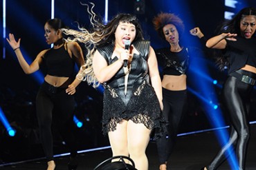 東京ガールズコレクション 2014 part2 - ローラ、土屋アンナ、渡辺直美などが登場