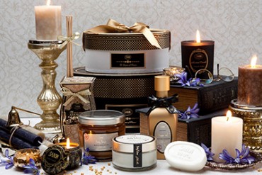 SABONより、秋冬限定の香り「ゴールデン アイリス」シリーズ登場