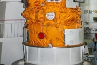 ロシア、生物実験衛星ビオンMの2号機を2019年に打ち上げへ（Image credit: RKTs Progress）