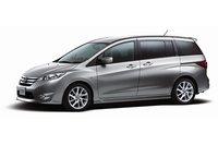 日産自動車が10日に一部改良して発売したミニバン「ラフェスタ ハイウェイスター」