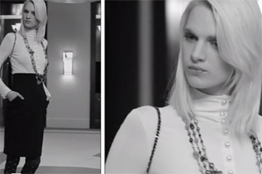 シャネル、2014-15年秋冬プレコレクションのムービーを公開