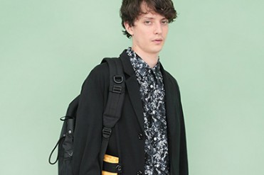 ソーイ シャツ(soe shirts) 2015年春夏コレクション - トラッドを組合せた遊び心