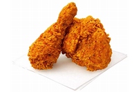 ケンタッキーは、ゆずの風味豊かな秋限定のチキン「香るゆず辛チキン」とゆずの風味のサイドメニュー2種類を秋限定で販売する。