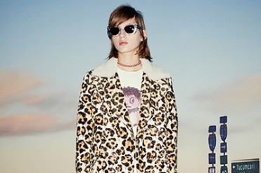 コーチ 2015年春コレクション - ノスタルジック＆エネルギッシュに彩るコーチガールの旅