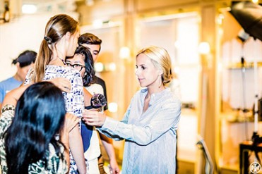 【ライブ配信】トリー バーチ 2015年春コレクション