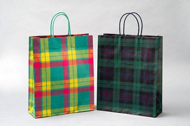 伊勢丹メンズのタータン一新「ブラックウォッチ／イセタンメンズ」