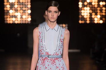 ディーゼル ブラック ゴールド 2015年春夏ウィメンズコレクション - セクシー＆ロックであれ！