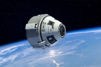 NASA、民間有人宇宙船の開発にボーイング社とスペースX社を選定（Image credit: Boeing/SpaceX）