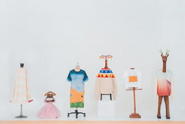 渋谷パルコで「written by ぱりゅこ」開催 - リトゥン バイの限定アイテム登場