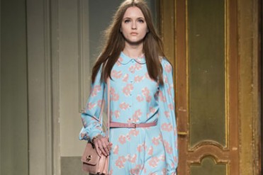 【ライブ配信】ブルーガール 2015年春夏コレクション