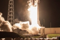 アトラスVロケット、人工衛星CLIOの打ち上げに成功（Image credit: ULA）