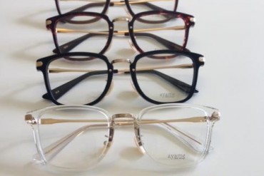 アヤメから、200本限定の新作アイウェア「イリーガル」登場