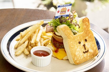 「クラフトホリックカフェ」代官山に期間限定オープン - RAB＆SLOTHのショー開催