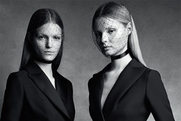 ディオールの軌跡をたどる展覧会「エスプリ ディオール」銀座で開催