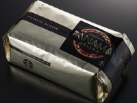 『パナマ アウロマール ゲイシャ』は、ゲイシャ種という希少なコーヒー豆を使った商品。世界全体で1600袋を仕入れ、その内1000袋は日本市場向けだという。スターバックスの日本市場での成功を物語っている数字でもある。コーヒー愛好家の方は一杯いかがだろうか。