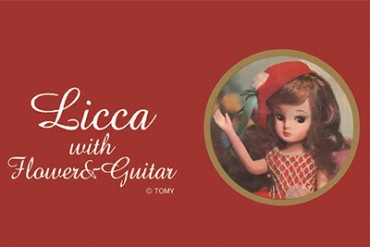 福岡パルコで「エヴァーラスティングスプラウト」10周年記念ショップ - リカちゃんの限定ワンピースも登場