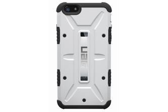 アメリカ国防総省が定めた試験法規格をクリアした衝撃機能を持つiPhone 6 Plus用コンポジットケース「UAG-IPH6PLSシリーズ」