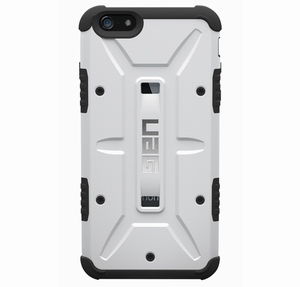 アメリカ国防総省が定めた試験法規格をクリアした衝撃機能を持つiPhone 6 Plus用コンポジットケース「UAG-IPH6PLSシリーズ」