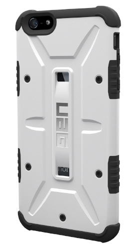 アメリカ国防総省が定めた試験法規格をクリアした衝撃機能を持つiPhone 6 Plus用コンポジットケース「UAG-IPH6PLSシリーズ」